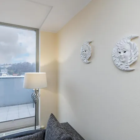 Lovely Panorama By Polo Apartment *