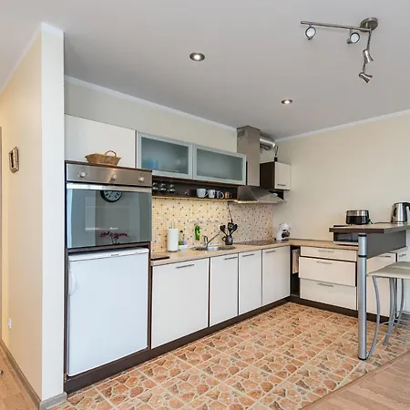 아파트 Lovely Panorama By Polo *