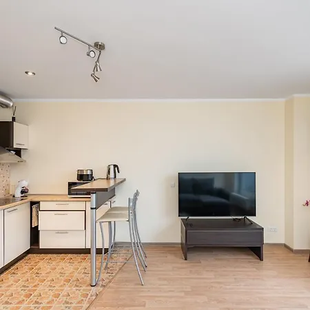 Lovely Panorama By Polo Apartment