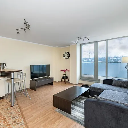 Lovely Panorama By Polo Apartment Kaunas