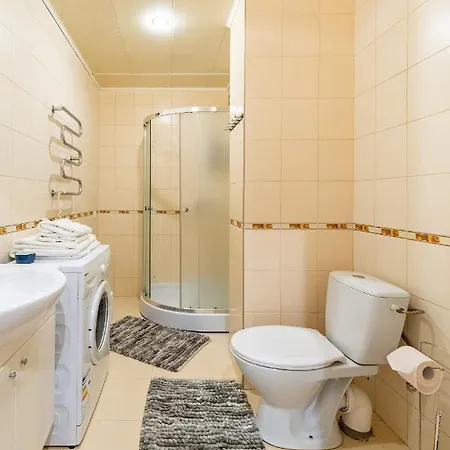 아파트 Lovely Panorama By Polo