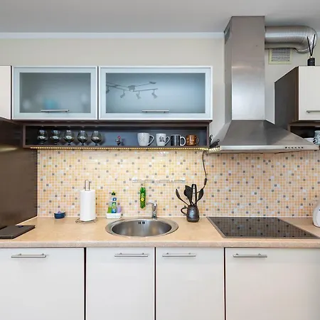 Апартаменты Lovely Panorama By Polo