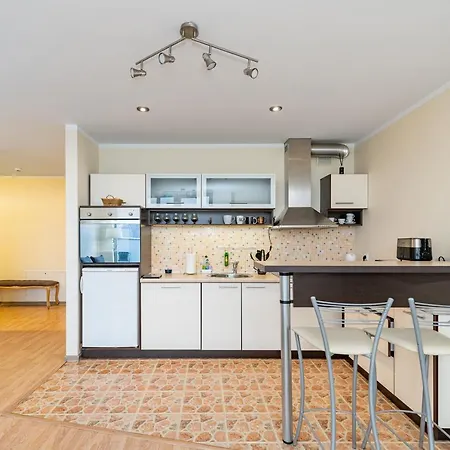 Lovely Panorama By Polo * Kaunas