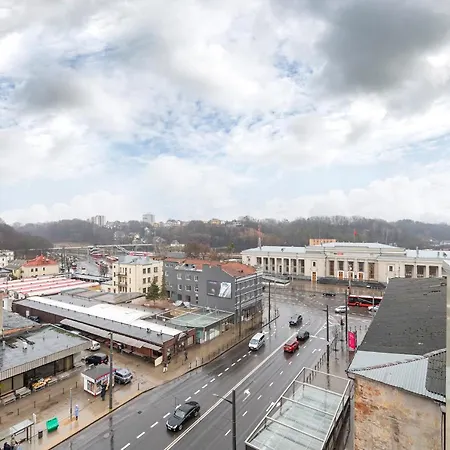 Lovely Panorama By Polo Kaunas