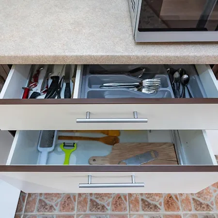 아파트 Lovely Panorama By Polo 카우나스