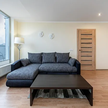 Lovely Panorama By Polo Apartment Kaunas