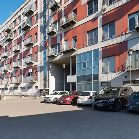 Apartment Lovely Panorama By Polo Kaunas