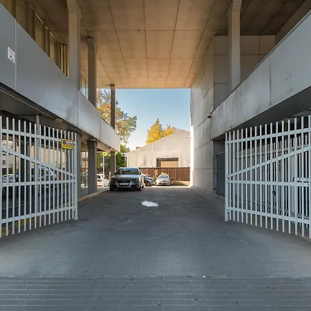 Lovely Panorama By Polo 아파트 *