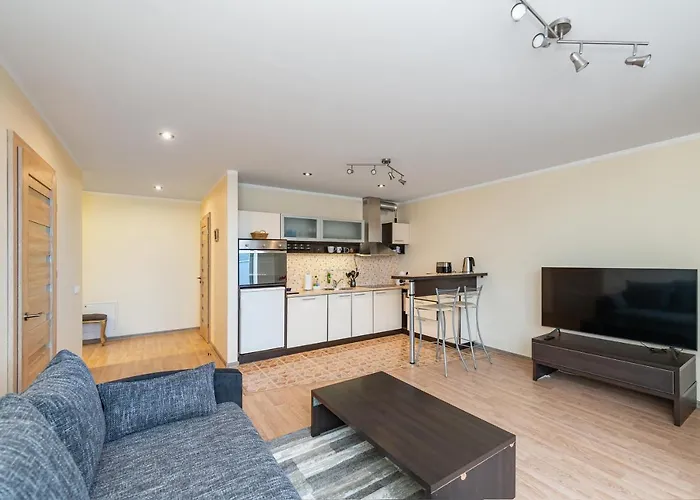 Апартаменты Lovely Panorama By Polo *