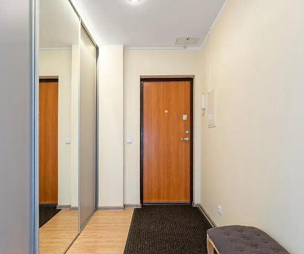 Lovely Panorama By Polo Апартаменты