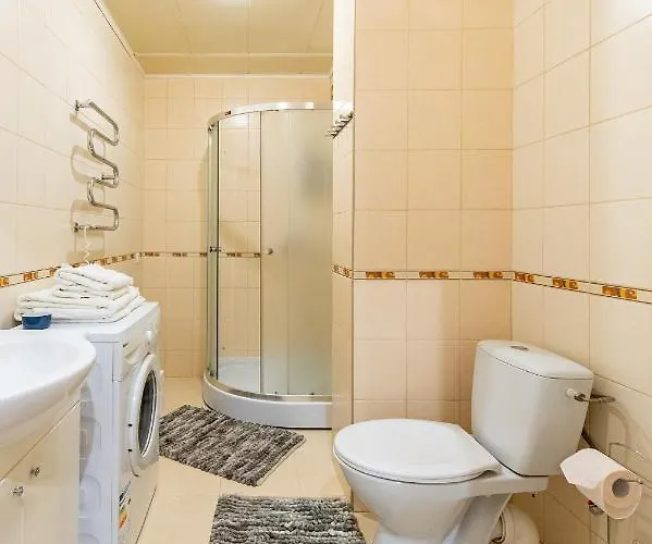 Апартаменты Lovely Panorama By Polo