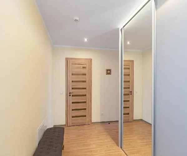 Lovely Panorama By Polo Каунас