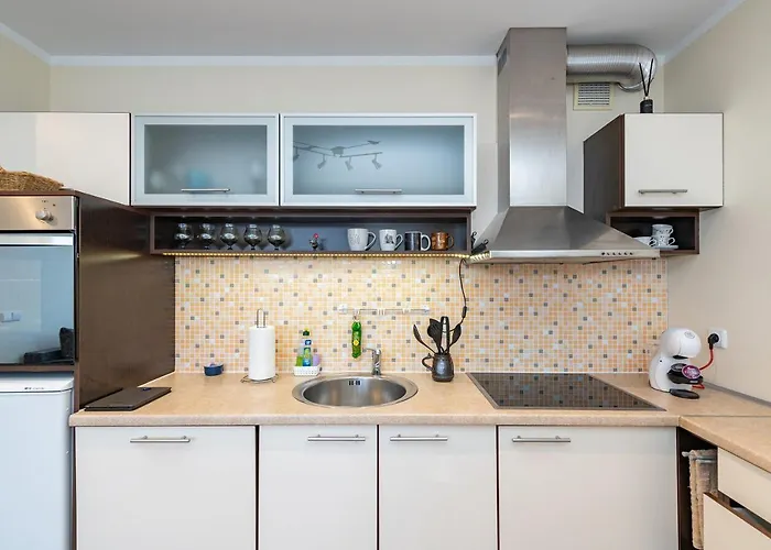 Апартаменты Lovely Panorama By Polo