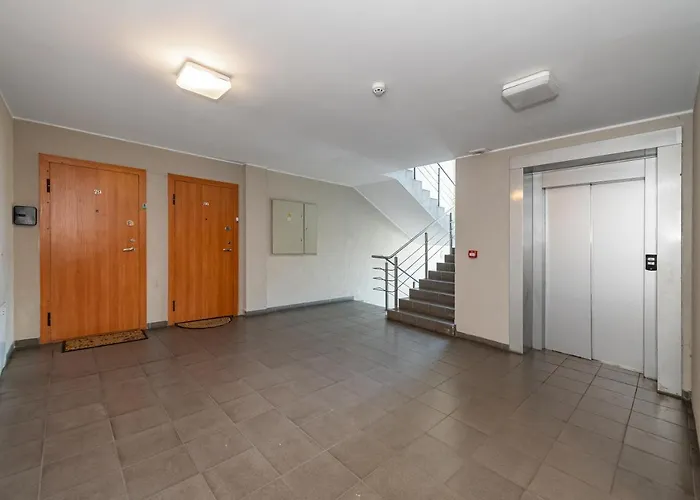 Lovely Panorama By Polo Апартаменты Каунас