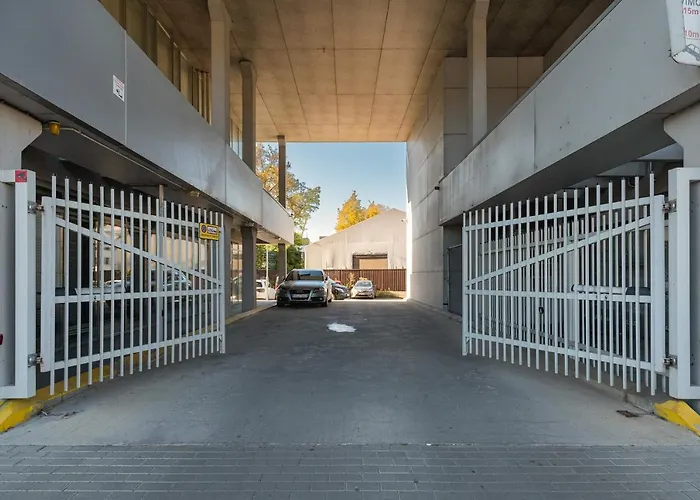 Lovely Panorama By Polo Апартаменты *