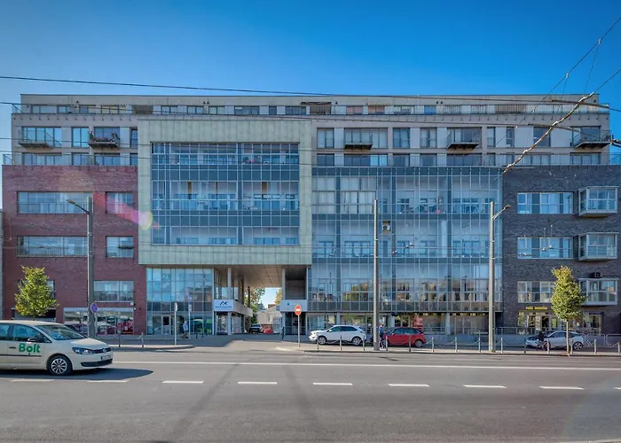 Lovely Panorama By Polo